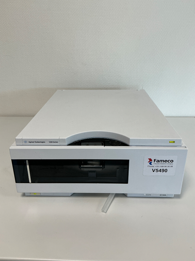 Image of Agilent Technologies 1200 Series G1314B VWD Detector HPLC